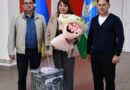 СЕРЦЕ, ЩО ДАРУЄ ЖИТТЯ: У ПАВЛІВСЬКІЙ ГРОМАДІ ВШАНУВАЛИ «МАТІР-ГЕРОЇНЮ»