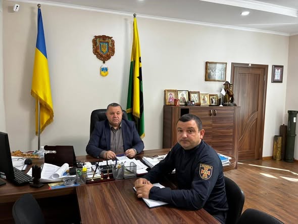 У БЕССАРАБСЬКІЙ ГРОМАДІ СТВОРЮЮТЬ НОВИЙ ПОЖЕЖНО-РЯТУВАЛЬНИЙ ПІДРОЗДІЛ