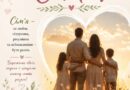 ЩОРОКУ 15 ТРАВНЯ В УКРАЇНІ ТА СВІТІ ВІДЗНАЧАЄТЬСЯ МІЖНАРОДНИЙ ДЕНЬ СІМ’Ї — СВЯТО, ЯКЕ НАГАДУЄ ПРО ВАЖЛИВІСТЬ РОДИННИХ ЦІННОСТЕЙ, ВЗАЄМНОЇ ПІДТРИМКИ, ЛЮБОВІ ТА ВІДПОВІДАЛЬНОСТІ