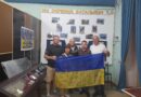 НОВИНИ ГРОМАД: ВЕТЕРАНИ БОЛГРАДСЬКОГО БАТАЛЬЙОНУ ТРО ПЕРЕДАЛИ МУЗЕЮ БОЙОВИЙ ПРАПОР ТА ТРОФЕЇ