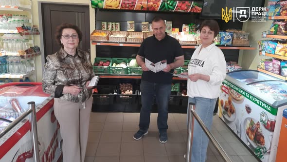 ТРУДОВИЙ ДОГОВІР — ТВІЙ ПАСОК БЕЗПЕКИ У СВІТІ ПРАЦІ