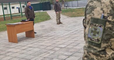 КОРДОН — ЦЕ НЕ ПРОСТО ЛІНІЯ, ЦЕ ЛЮДИ, ЯКІ ТРИМАЮТЬ НАШ СПОКІЙ