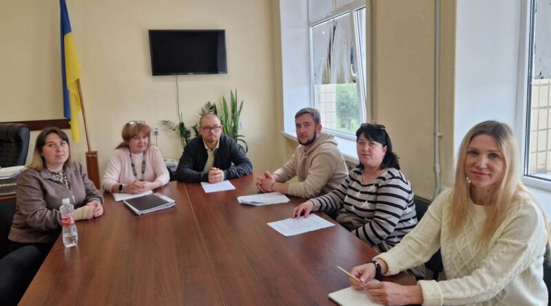 ПРИ БОЛГРАДСЬКІЙ РДА ОНОВЛЕНО СКЛАД РАДИ ВПО