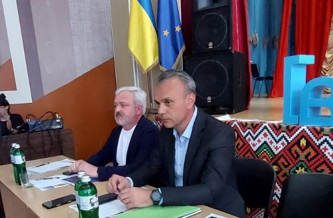 РАЗОМ ДО РІШЕНЬ: ПРЕДСТАВНИКИ БОЛГРАДЩИНИ ВЗЯЛИ УЧАСТЬ У ВСЕУКРАЇНСЬКІЙ ЗУСТРІЧІ-ДІАЛОЗІ В ІЗМАЇЛІ