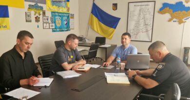 ЗАСІДАННЯ РАДИ ОБОРОНИ ОДЕСЬКОЇ ОБЛАСТІ РІШЕННЯ ТА ПРІОРИТЕТИ