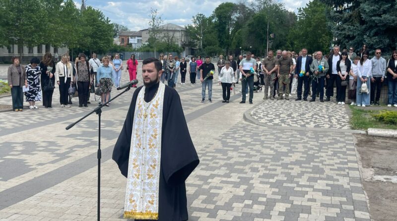 ДЗВІН ПАМ’ЯТІ: БОЛГРАДЩИНА СХИЛИЛА ГОЛОВИ ПЕРЕД СВОЇМИ ГЕРОЯМИ