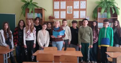 У ЛІЦЕЯХ БОЛГРАДА ПРОВЕЛИ БЕСІДИ ПРО ЗАГРОЗИ ВОРОЖОГО ВЕРБУВАННЯ ПІДЛІТКІВ