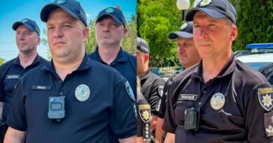 У БОЛГРАДСЬКОМУ РАЙОНІ ОДЕЩИНИ РОЗПОЧАЛИ РОБОТУ ЩЕ ДВІ ПОЛІЦЕЙСЬКІ СТАНЦІЇ