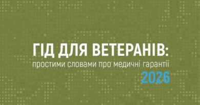 ВЕТЕРАНАМ І ВЕТЕРАНКАМ ВАЖЛИВО ОРІЄНТУВАТИСЯ В ГАРАНТОВАНИХ ДЕРЖАВОЮ МЕДИЧНИХ ПОСЛУГАХ, МАРШРУТАХ ПАЦІЄНТА ТА ПРОГРАМАХ ПІДТРИМКИ ВЕТЕРАНАМ І ВЕТЕРАНКАМ ВАЖЛИВО ОРІЄНТУВАТИСЯ В ГАРАНТОВАНИХ ДЕРЖАВОЮ МЕДИЧНИХ ПОСЛУГАХ, МАРШРУТАХ ПАЦІЄНТА ТА ПРОГРАМАХ ПІДТРИМКИ