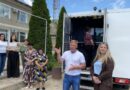 НОВИНИ ГРОМАД: У ГОРОДНЕНСЬКІЙ ГРОМАДІ ОФІЦІЙНО ВІДКРИТО МОБІЛЬНИЙ ПІДРОЗДІЛ ДИСТАНЦІЙНОГО ОБСЛУГОВУВАННЯ АТ «ОЩАДБАНК»