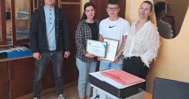 ПАВЛІВСЬКА ГРОМАДА ВІТАЄ З ДНЕМ НАРОДЖЕННЯ СИНА ГЕРОЯ