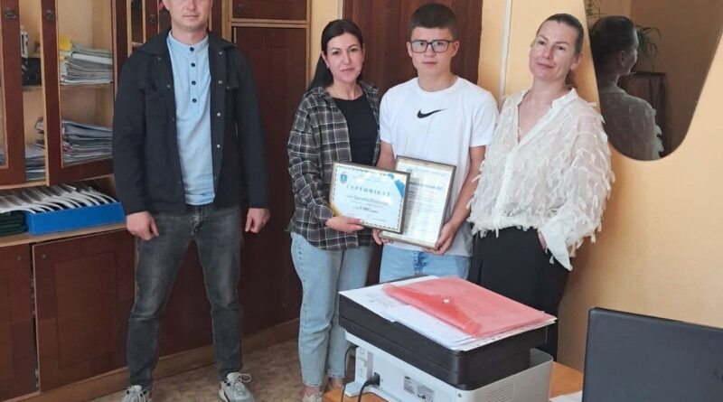 ПАВЛІВСЬКА ГРОМАДА ВІТАЄ З ДНЕМ НАРОДЖЕННЯ СИНА ГЕРОЯ