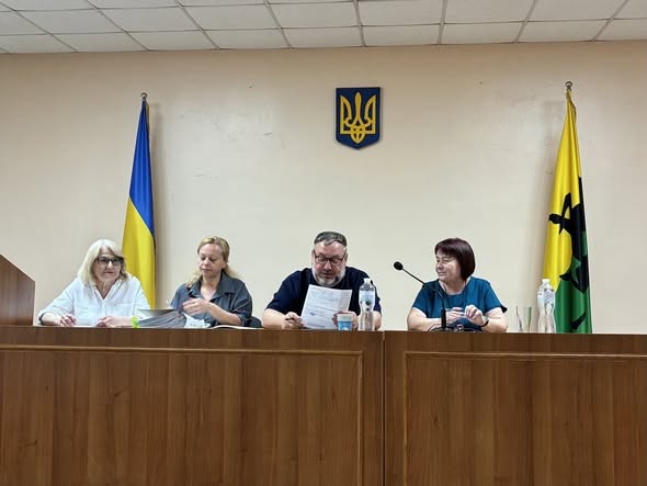 НОВИНИ ГРОМАД: ПІДТРИМКА ЖИТЕЛІВ БЕССАРАБСЬКОЇ ГРОМАДИ