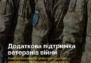 ОКРЕМИЙ МЕХАНІЗМ ВИПЛАТ ПЕРЕДБАЧАЄ ЗАКОНОПРОЄКТ ПРО ПІДТРИМКУ ВЕТЕРАНІВ ІЗ СУТТЄВОЮ ВТРАТОЮ ФУНКЦІОНАЛЬНОСТІ (РЕЄСТР. № 15267) — КОМІТЕТ ВРУ З ПИТАНЬ СОЦІАЛЬНОЇ ПОЛІТИКИ ТА ЗАХИСТУ ПРАВ ВЕТЕРАНІВ РЕКОМЕНДУВАВ УХВАЛИТИ ЙОГО ЗА ОСНОВУ