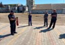 ОФІЦЕРИ-РЯТУВАЛЬНИКИ НАГАДУЮТЬ АГРАРІЯМ: БЕЗПЕКА ПІД ЧАС ЖНИВ — ЗАПОРУКА ЗБЕРЕЖЕННЯ ВРОЖАЮ