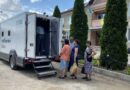 НОВИНИ ГРОМАД: МОБІЛЬНЕ ВІДДІЛЕННЯ «ОЩАДБАНКУ» ВДРУГЕ ЗАВІТАЛО ДО ГОРОДНЕНСЬКОЇ ГРОМАДИ