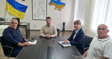 БЕЗПЕКА ТА ДОСТУПНІСТЬ УКРИТТІВ: ПРЕДСТАВНИКИ БОЛГРАДСЬКОГО РАЙОНУ ДОЛУЧИЛИСЯ ДО ПРЕЗЕНТАЦІЇ ВСЕУКРАЇНСЬКОГО МОНІТОРИНГОВОГО ЗВІТУ БЕЗПЕКА ТА ДОСТУПНІСТЬ УКРИТТІВ: ПРЕДСТАВНИКИ БОЛГРАДСЬКОГО РАЙОНУ ДОЛУЧИЛИСЯ ДО ПРЕЗЕНТАЦІЇ ВСЕУКРАЇНСЬКОГО МОНІТОРИНГОВОГО ЗВІТУ