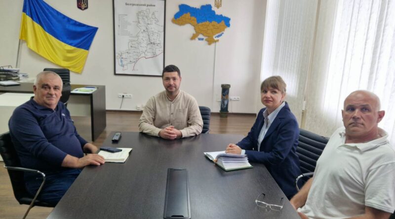 БЕЗПЕКА ТА ДОСТУПНІСТЬ УКРИТТІВ: ПРЕДСТАВНИКИ БОЛГРАДСЬКОГО РАЙОНУ ДОЛУЧИЛИСЯ ДО ПРЕЗЕНТАЦІЇ ВСЕУКРАЇНСЬКОГО МОНІТОРИНГОВОГО ЗВІТУ БЕЗПЕКА ТА ДОСТУПНІСТЬ УКРИТТІВ: ПРЕДСТАВНИКИ БОЛГРАДСЬКОГО РАЙОНУ ДОЛУЧИЛИСЯ ДО ПРЕЗЕНТАЦІЇ ВСЕУКРАЇНСЬКОГО МОНІТОРИНГОВОГО ЗВІТУ