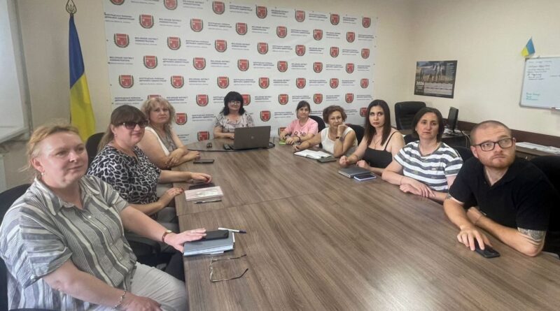 СОЦІАЛЬНИЙ ДІАЛОГ — ІНСТРУМЕНТ РОЗВИТКУ ГРОМАД: БОЛГРАДЩИНА ДОЛУЧИЛАСЯ ДО ОБЛАСНОГО СЕМІНАРУ-ТРЕНІНГУ СОЦІАЛЬНИЙ ДІАЛОГ — ІНСТРУМЕНТ РОЗВИТКУ ГРОМАД: БОЛГРАДЩИНА ДОЛУЧИЛАСЯ ДО ОБЛАСНОГО СЕМІНАРУ-ТРЕНІНГУ