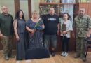 РОДИНАМ ДВОХ ГЕРОЇВ АРЦИЗЬКОЇ ГРОМАДИ ПЕРЕДАНО ДЕРЖАВНІ НАГОРОДИ, ПРИСУДЖЕНІ ПОСМЕРТНО