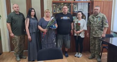 РОДИНАМ ДВОХ ГЕРОЇВ АРЦИЗЬКОЇ ГРОМАДИ ПЕРЕДАНО ДЕРЖАВНІ НАГОРОДИ, ПРИСУДЖЕНІ ПОСМЕРТНО