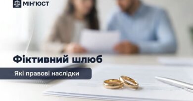 ФІКТИВНИЙ ШЛЮБ: ЯКІ ПРАВОВІ НАСЛІДКИ ФІКТИВНИЙ ШЛЮБ: ЯКІ ПРАВОВІ НАСЛІДКИ