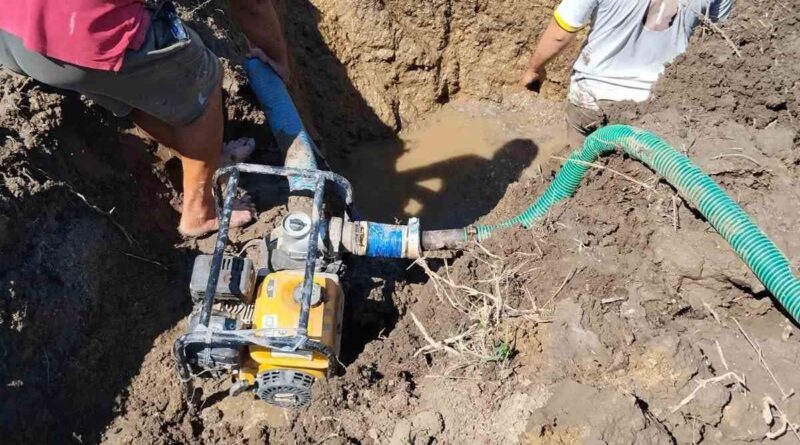БОЛГРАДСЬКЕ МУВГ ПРОДОВЖУЄ ОБСЛУГОВУВАННЯ МЕЛІОРАТИВНОЇ ІНФРАСТРУКТУРИ РАЙОНУ