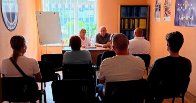 ДОПОМОГТИ ДИТИНІ ТА ЗНАЙТИ СПРАВУ ЖИТТЯ: У БОЛГРАДСЬКОМУ РАЙОНІ РОЗПОВІЛИ ПРО ПАТРОНАТ ДОПОМОГТИ ДИТИНІ ТА ЗНАЙТИ СПРАВУ ЖИТТЯ: У БОЛГРАДСЬКОМУ РАЙОНІ РОЗПОВІЛИ ПРО ПАТРОНАТ