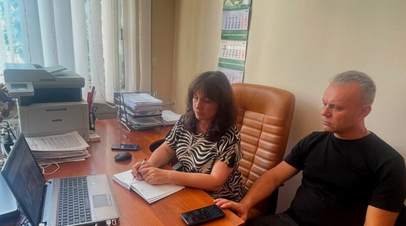 ДІАЛОГ ВЛАДИ ТА БІЗНЕСУ: ОБГОВОРЕННЯ ПРАВОВИХ МЕХАНІЗМІВ КОМПЕНСАЦІЇ МАЙНОВИХ ВТРАТ ЧЕРЕЗ ВІЙНУ