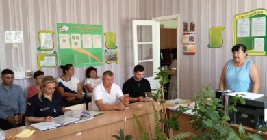 НОВИНИ ГРОМАД: У ВАСИЛІВСЬКІЙ ГРОМАДІ ПЕРЕВІРИЛИ СТАН ГОТОВНОСТІ ШКІЛ ТА ДИТЯЧИХ САДКІВ