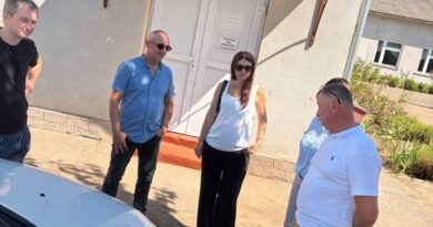 НОВИНИ ГРОМАД: БЕЗПЕКА, КОМФОРТ І ГОТОВНІСТЬ – ПАВЛІВСЬКА ГРОМАДА ГОТУЄ ЗАКЛАДИ ОСВІТИ ДО НОВОГО НАВЧАЛЬНОГО РОКУ НОВИНИ ГРОМАД: БЕЗПЕКА, КОМФОРТ І ГОТОВНІСТЬ – ПАВЛІВСЬКА ГРОМАДА ГОТУЄ ЗАКЛАДИ ОСВІТИ ДО НОВОГО НАВЧАЛЬНОГО РОКУ