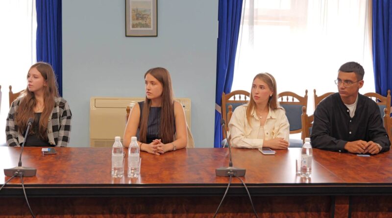 НОВИНИ ГРОМАД: ПАВЛІВСЬКА ГРОМАДА – СЕРЕД АКТИВНОЇ МОЛОДІ ОДЕЩИНИ