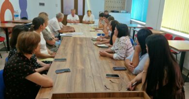 РОБОЧІ ВИЇЗДИ ДО ГРОМАД БОЛГРАДСЬКОГО РАЙОНУ: У ФОКУСІ — НАПОВНЕННЯ БЮДЖЕТІВ ТА ПІДТРИМКА ЗСУ