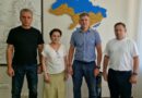 РОБОЧА ЗУСТРІЧ КЕРІВНИЦТВА БОЛГРАДСЬКОЇ РВА ТА ОДЕСЬКОГО ОБЛАСНОГО ЦЕНТРУ ЗАЙНЯТОСТІ: ПРІОРИТЕТИ СПІВПРАЦІ РОБОЧА ЗУСТРІЧ КЕРІВНИЦТВА БОЛГРАДСЬКОЇ РВА ТА ОДЕСЬКОГО ОБЛАСНОГО ЦЕНТРУ ЗАЙНЯТОСТІ: ПРІОРИТЕТИ СПІВПРАЦІ