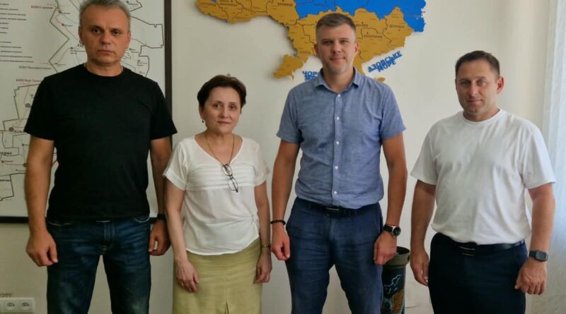РОБОЧА ЗУСТРІЧ КЕРІВНИЦТВА БОЛГРАДСЬКОЇ РВА ТА ОДЕСЬКОГО ОБЛАСНОГО ЦЕНТРУ ЗАЙНЯТОСТІ: ПРІОРИТЕТИ СПІВПРАЦІ РОБОЧА ЗУСТРІЧ КЕРІВНИЦТВА БОЛГРАДСЬКОЇ РВА ТА ОДЕСЬКОГО ОБЛАСНОГО ЦЕНТРУ ЗАЙНЯТОСТІ: ПРІОРИТЕТИ СПІВПРАЦІ