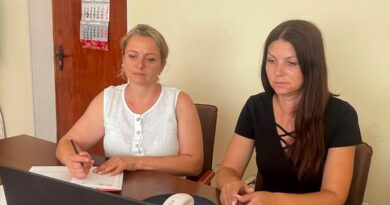 ТУРИЗМ БЕЗ БАР’ЄРІВ: НА ОДЕЩИНІ ОБГОВОРИЛИ ДОСТУПНІСТЬ ТУРИСТИЧНИХ ЛОКАЦІЙ