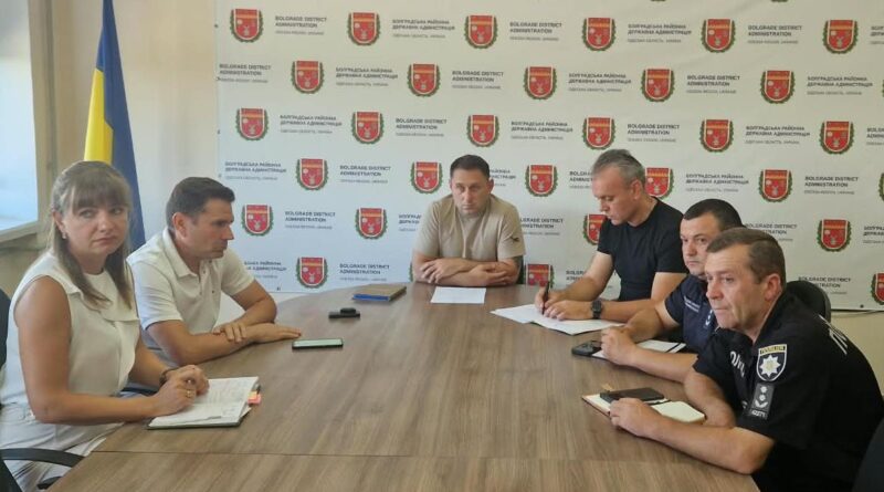 ПРОТИДІЯ АФРИКАНСЬКІЙ ЧУМІ СВИНЕЙ: У БОЛГРАДСЬКОМУ РАЙОНІ ВЖИВАЮТЬ ВІДПОВІДНИХ ЗАХОДІВ