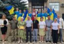 ПІД СИНЬО-ЖОВТИМ СТЯГОМ: У БОЛГРАДІ ВІДЗНАЧИЛИ ДЕНЬ ДЕРЖАВНОГО ПРАПОРА УКРАЇНИ ПІД СИНЬО-ЖОВТИМ СТЯГОМ: У БОЛГРАДІ ВІДЗНАЧИЛИ ДЕНЬ ДЕРЖАВНОГО ПРАПОРА УКРАЇНИ