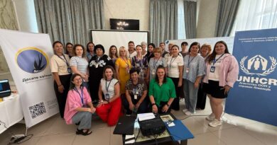 ПРЕДСТАВНИКИ БОЛГРАДСЬКОГО РАЙОНУ ВЗЯЛИ УЧАСТЬ У ТРЕНІНГУ З КОМУНІКАЦІЇ, ЛІДЕРСТВА ТА ІНТЕГРАЦІЇ ВПО ПРЕДСТАВНИКИ БОЛГРАДСЬКОГО РАЙОНУ ВЗЯЛИ УЧАСТЬ У ТРЕНІНГУ З КОМУНІКАЦІЇ, ЛІДЕРСТВА ТА ІНТЕГРАЦІЇ ВПО