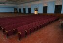 НОВИНИ ГРОМАД: ОНОВЛЕННЯ ГЛЯДАЦЬКОЇ ЗАЛИ БУДИНКУ КУЛЬТУРИ КРИНИЧНЕНСЬКОЇ ГРОМАДИ