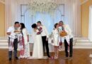 КОХАННЯ ПОНАД УСЕ: 3902 ПАРИ СТВОРИЛИ НОВІ РОДИНИ МИНУЛОГО ТИЖНЯ