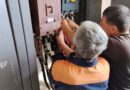 ФАХІВЦІ БОЛГРАДСЬКОГО МУВГ ПРОВОДЯТЬ ПРОФІЛАКТИЧНИЙ ОГЛЯД ТА, ЗА ПОТРЕБИ, РЕМОНТ СИЛОВОГО ОБЛАДНАННЯ ДЛЯ ЗАБЕЗПЕЧЕННЯ НАДІЙНОЇ ТА БЕЗПЕРЕБІЙНОЇ РОБОТИ МЕЛІОРАТИВНИХ СИСТЕМ