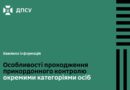 ОСОБЛИВОСТІ ПРОХОДЖЕННЯ ПРИКОРДОННОГО КОНТРОЛЮ ОКРЕМИМИ КАТЕГОРІЯМИ ОСІБ ОСОБЛИВОСТІ ПРОХОДЖЕННЯ ПРИКОРДОННОГО КОНТРОЛЮ ОКРЕМИМИ КАТЕГОРІЯМИ ОСІБ