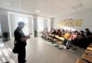 НОВИНИ ГРОМАД: ПОЛІЦЕЙСЬКИЙ ОФІЦЕР КРИНИЧНЕНСЬКОЇ ГРОМАДИ ПРОВІВ ВАЖЛИВУ ЗУСТРІЧ ІЗ БАТЬКАМИ ПРО БЕЗПЕКУ ДІТЕЙ НА ДОРОЗІ