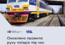НОВІ ПІДХОДИ ДО ОРГАНІЗАЦІЇ РУХУ ПОЇЗДІВ ТА РОБОТИ ВОКЗАЛІВ ЗАЛЕЖНО ВІД РІВНЯ ПОВІТРЯНОЇ ЗАГРОЗИ НОВІ ПІДХОДИ ДО ОРГАНІЗАЦІЇ РУХУ ПОЇЗДІВ ТА РОБОТИ ВОКЗАЛІВ ЗАЛЕЖНО ВІД РІВНЯ ПОВІТРЯНОЇ ЗАГРОЗИ
