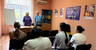 СЛУЖБА ЗАЙНЯТОСТІ ТА СЛУЖБА У СПРАВАХ ДІТЕЙ ПРОВЕЛИ СПІЛЬНИЙ ЗАХІД У БОЛГРАДСЬКОМУ РАЙОНІ