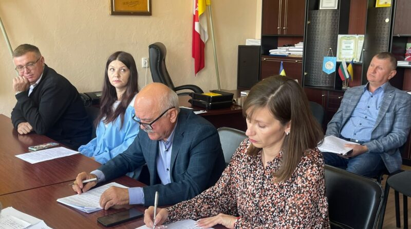 ВІДБУЛОСЯ ЧЕРГОВЕ ЗАСІДАННЯ СЕСІЇ БОЛГРАДСЬКОЇ РАЙОННОЇ РАДИ VIII СКЛИКАННЯ ВІДБУЛОСЯ ЧЕРГОВЕ ЗАСІДАННЯ СЕСІЇ БОЛГРАДСЬКОЇ РАЙОННОЇ РАДИ VIII СКЛИКАННЯ