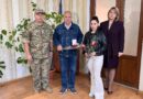 ПОСМЕРТНУ НАГОРОДУ ПЕРЕДАЛИ РОДИНІ ЗАХИСНИКА СЕРГІЯ УСОВА З АРЦИЗЬКОЇ ГРОМАДИ