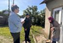 ОФІЦЕР-РЯТУВАЛЬНИК ПРОВІВ ПРОФІЛАКТИЧНІ ЗАХОДИ З ПИТАНЬ ПОЖЕЖНОЇ БЕЗПЕКИ