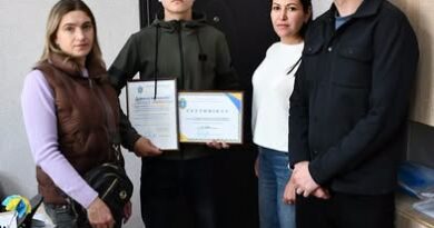 ПАВЛІВСЬКА ГРОМАДА ПРИВІТАЛА З ДНЕМ НАРОДЖЕННЯ СИНА ГЕРОЯ